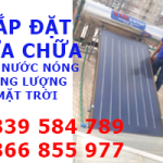 SỬA MÁY NƯỚC NÓNG HỒ CHÍ MINH - BÌNH DƯƠNG