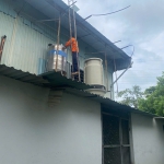 Sửa chữa điện nước tại nhà Dĩ An