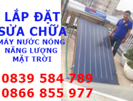 Mua bán máy nước nóng năng lượng mặt trời HỒ CHÍ MINH - BÌNH DƯƠNG 