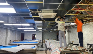 SỬA CHỮA ĐIỆN VĂN PHÒNG - CÔNG TY - CHUNG CƯ GIÁ RẺ 