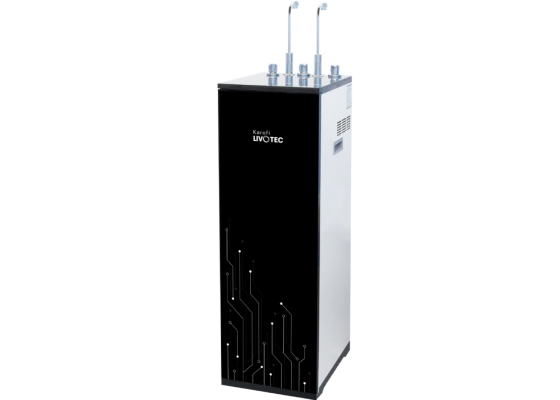 Máy lọc nước nóng lạnh Karofi Livotec 612