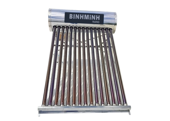 Máy nước nóng Bình Minh NANO 210L